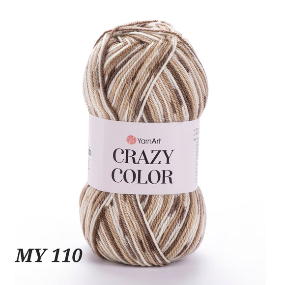 Crazy color