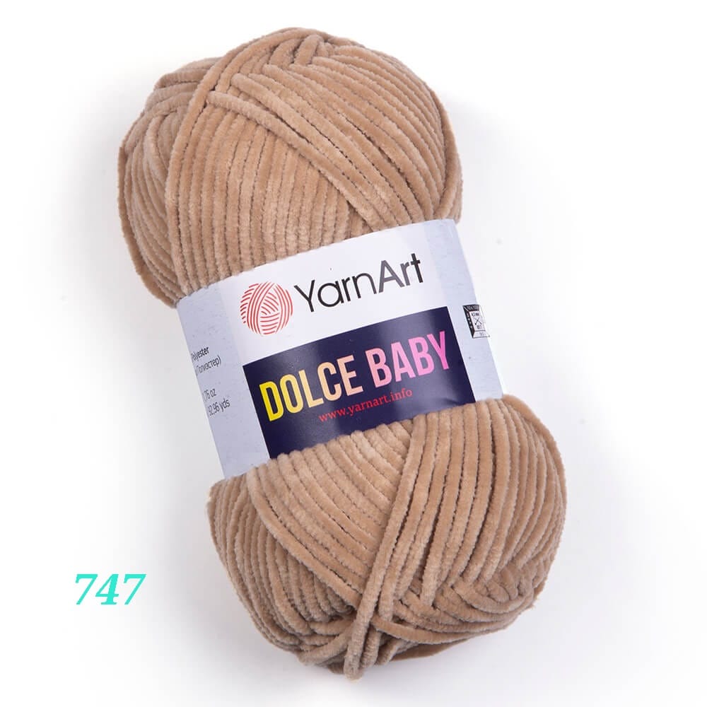 YarnArt Dolce baby