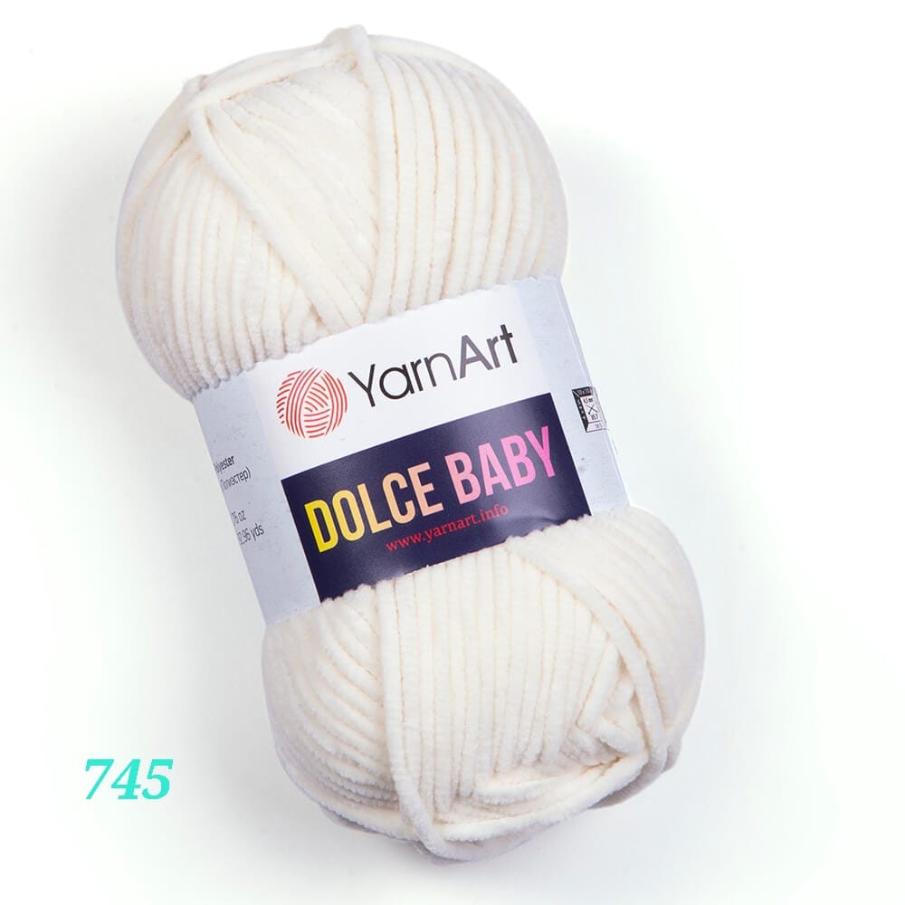 YarnArt Dolce baby