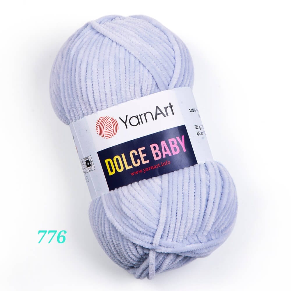 YarnArt Dolce baby