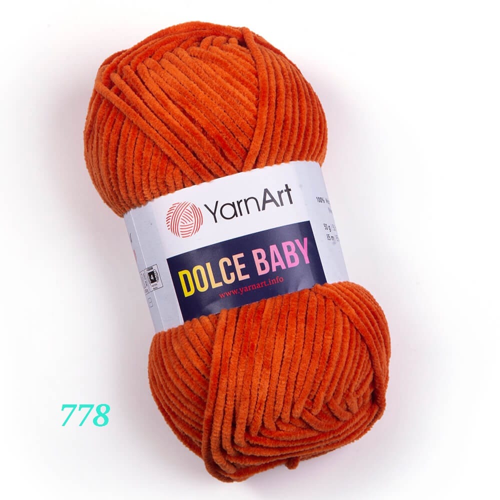 YarnArt Dolce baby